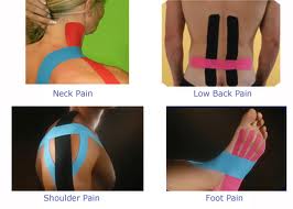 kinesio tape