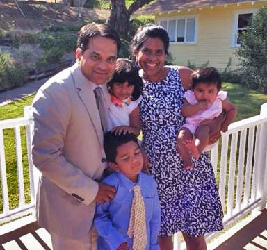 Kumar family