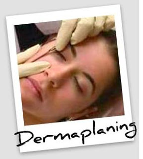 Dermaplaning vs Dermafiling