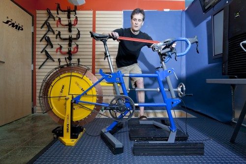 Jerry Gerlich on Bicycle Fitting