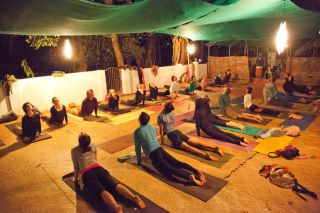 Yoga Diary – Mysore Recap by Jenny Wicke