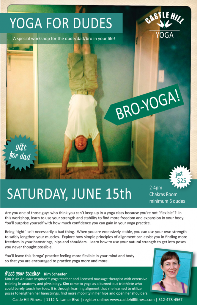 ‘The Truth About Yoga’ (Dudes, you may want to read this) by Kim Schaefer ‘The Truth About Yoga’ (Dudes, you may want to read this) by Kim Schaefer