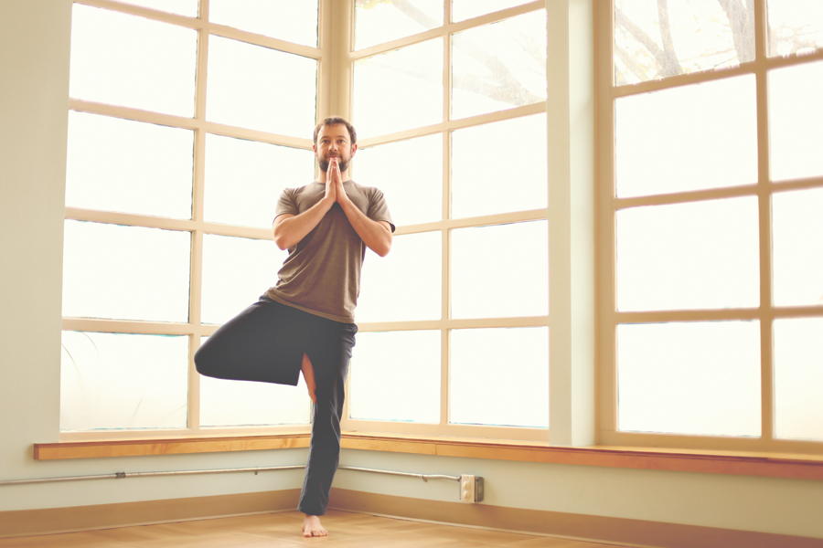 Yoga Illumined – Teacher Training – Spotlight Dave Cohen