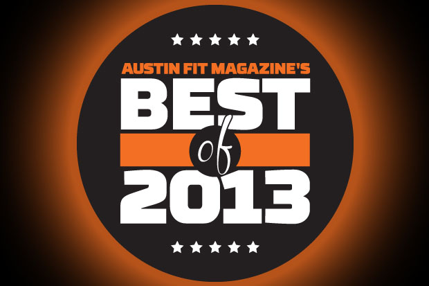 “Best of 2013” Accolades for Castle Hill Fitness