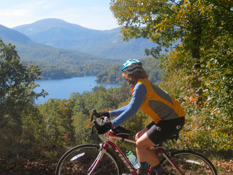 Cycling 101: Posture, by Shannon Burke