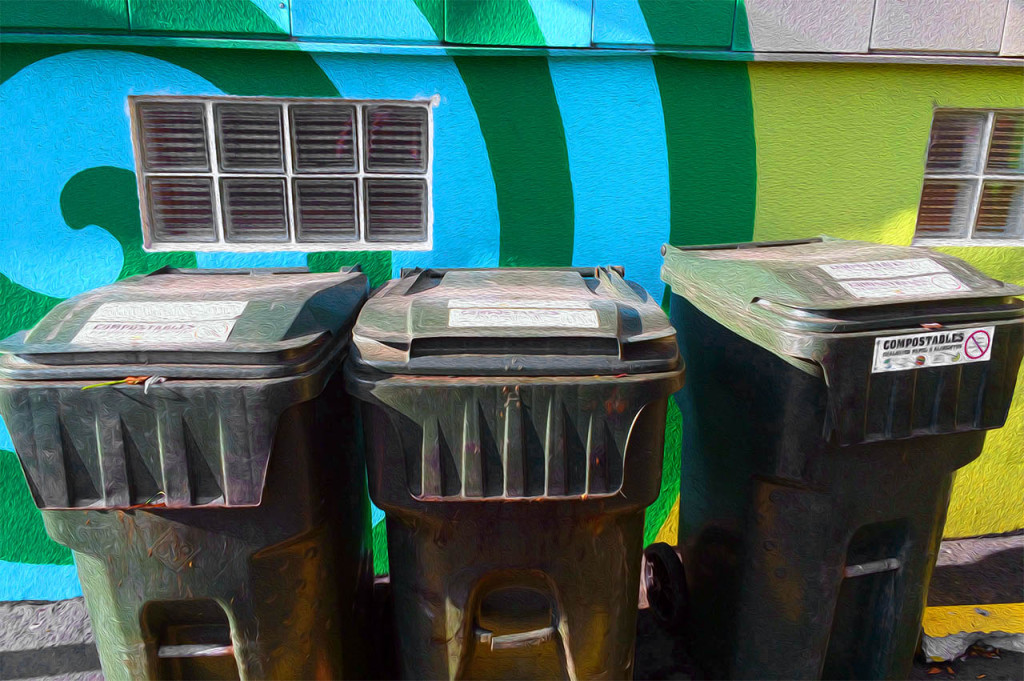 Composting/Recycling Seminar by City of Austin: Recap