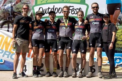 Master Trainer Cassandra Henkiel’s Team Boneshaker goes to Mexico