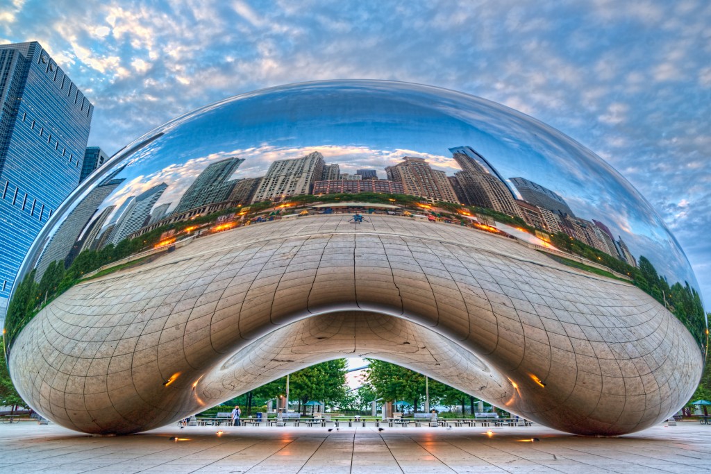 Cloud Gate