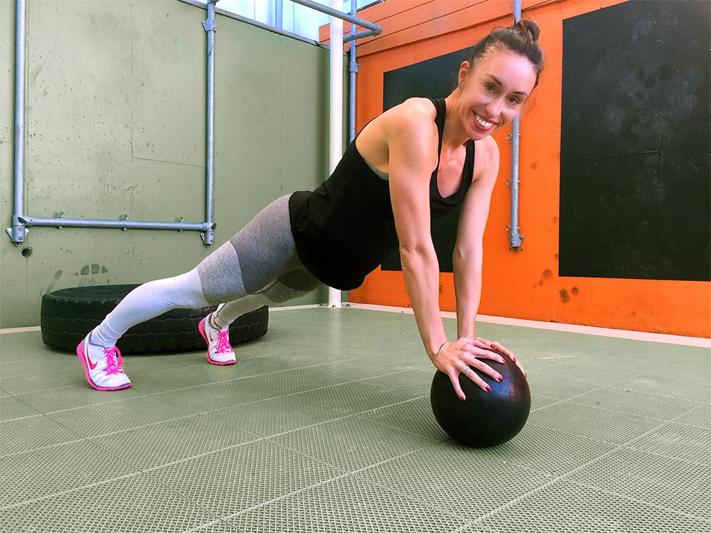 Personal Trainer Hilary Chung Kicks Butt Every Day, and Here is How: Personal Trainer Hilary Chung Kicks Butt Every Day, and Here is How: