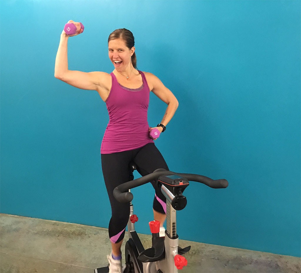 Personal Trainer Kate Discher Kicks Butt Every Day, and Here is How: