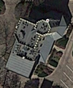 Satellite View of former Texas Military Institute