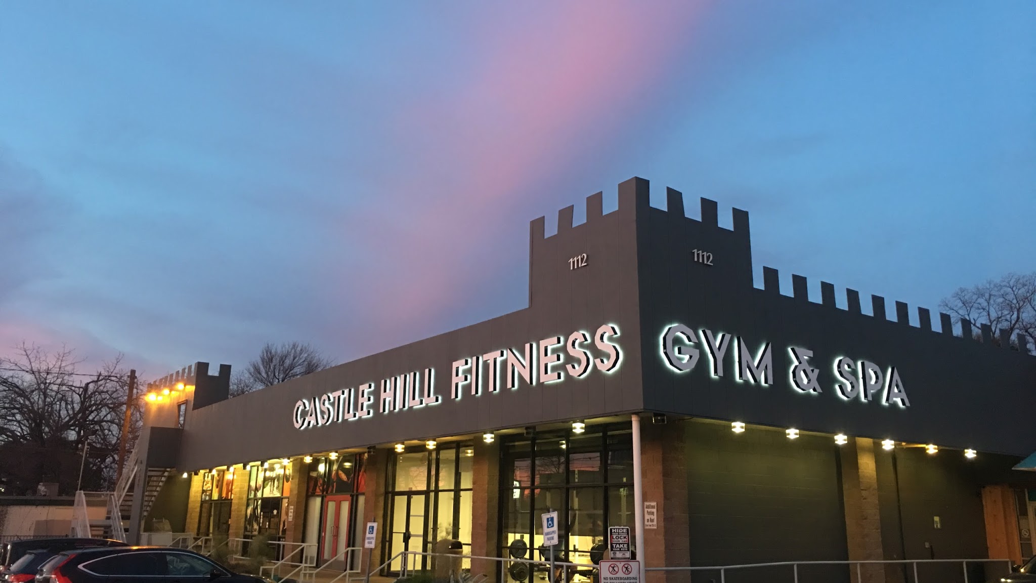 Memberships Castle Hill Fitness Gym & Spa Austin, TX