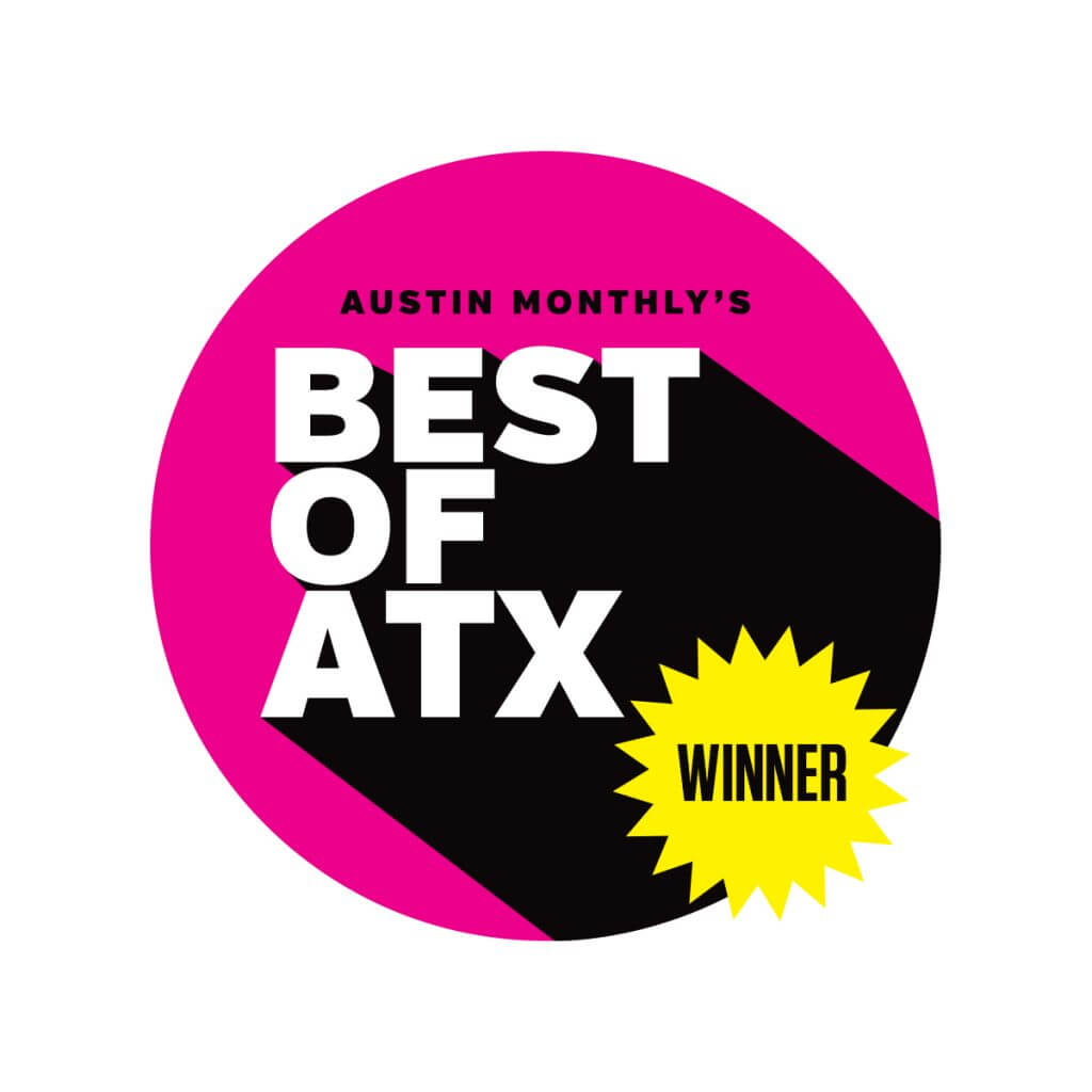 We Won Austin Monthly’s Best Gym!