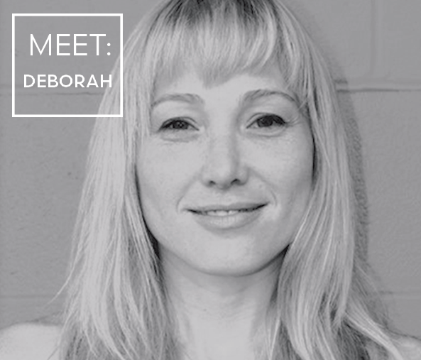 Who Are We Wednesday: Deborah