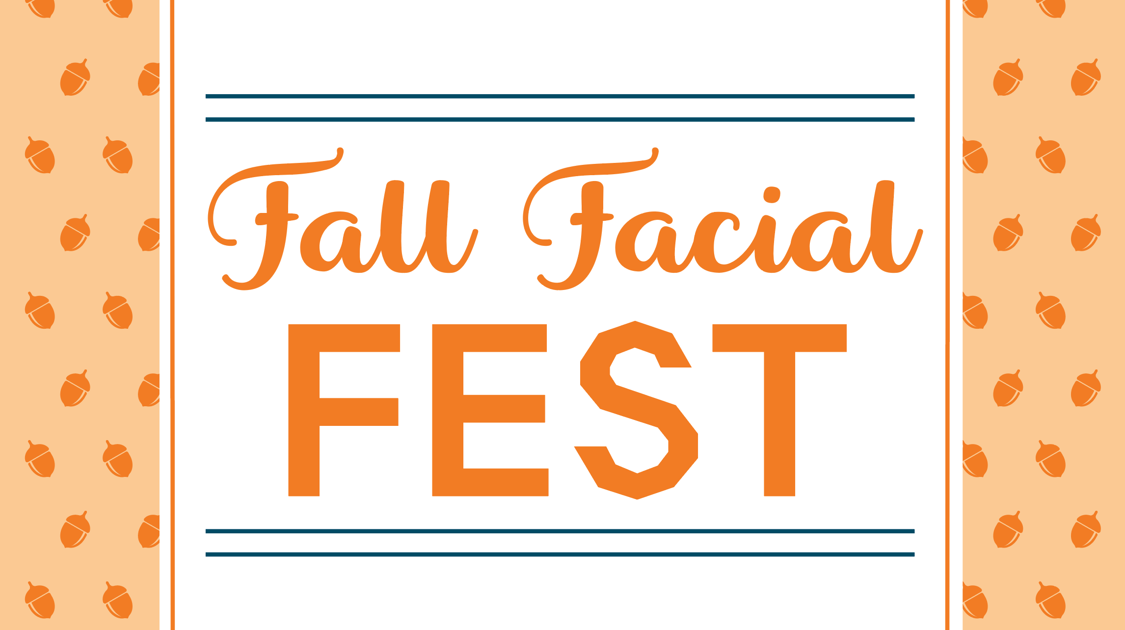 Fall Facial Fest: Revitapen Special