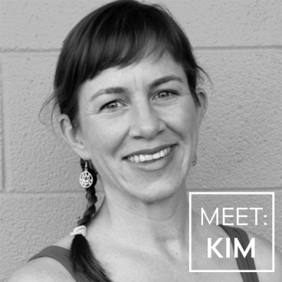 Who Are We Wednesday: Kim