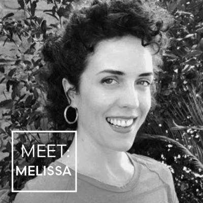 Who Are We Wednesday: Melissa