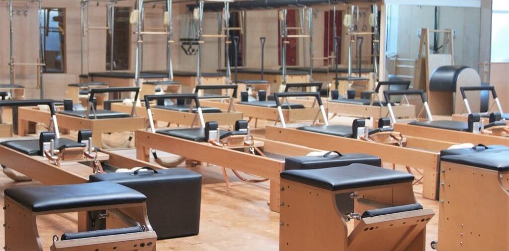 Castle Hill Fitness Downtown Pilates Studio