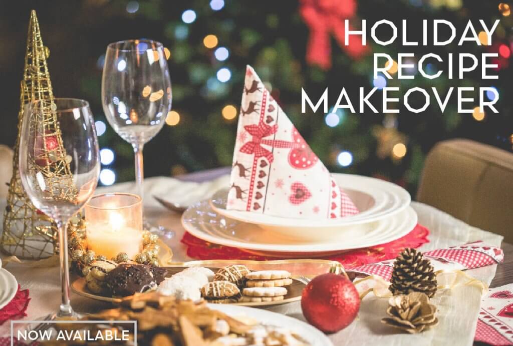 Holiday Recipe Makeover Banner