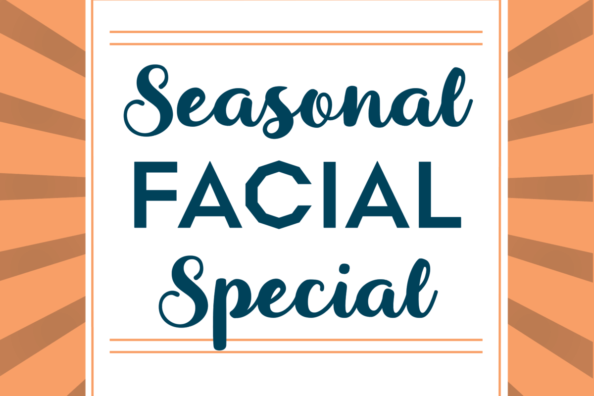 Seasonal Facial Special Castle Hill Fitness Gym and Spa Austin, TX