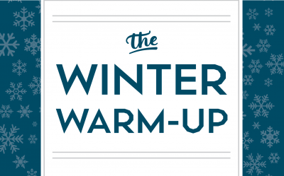 Winter Warm-Up: Membership Special