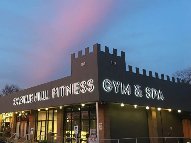 Contact Us Castle Hill Fitness Gym & Spa Austin, TX