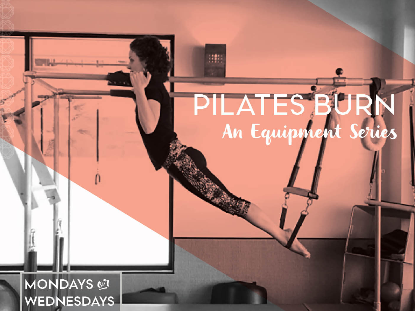 Pilates Burn: An Equipment Series