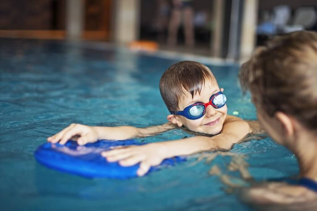 Swim lessons available at our Westlake/360 location