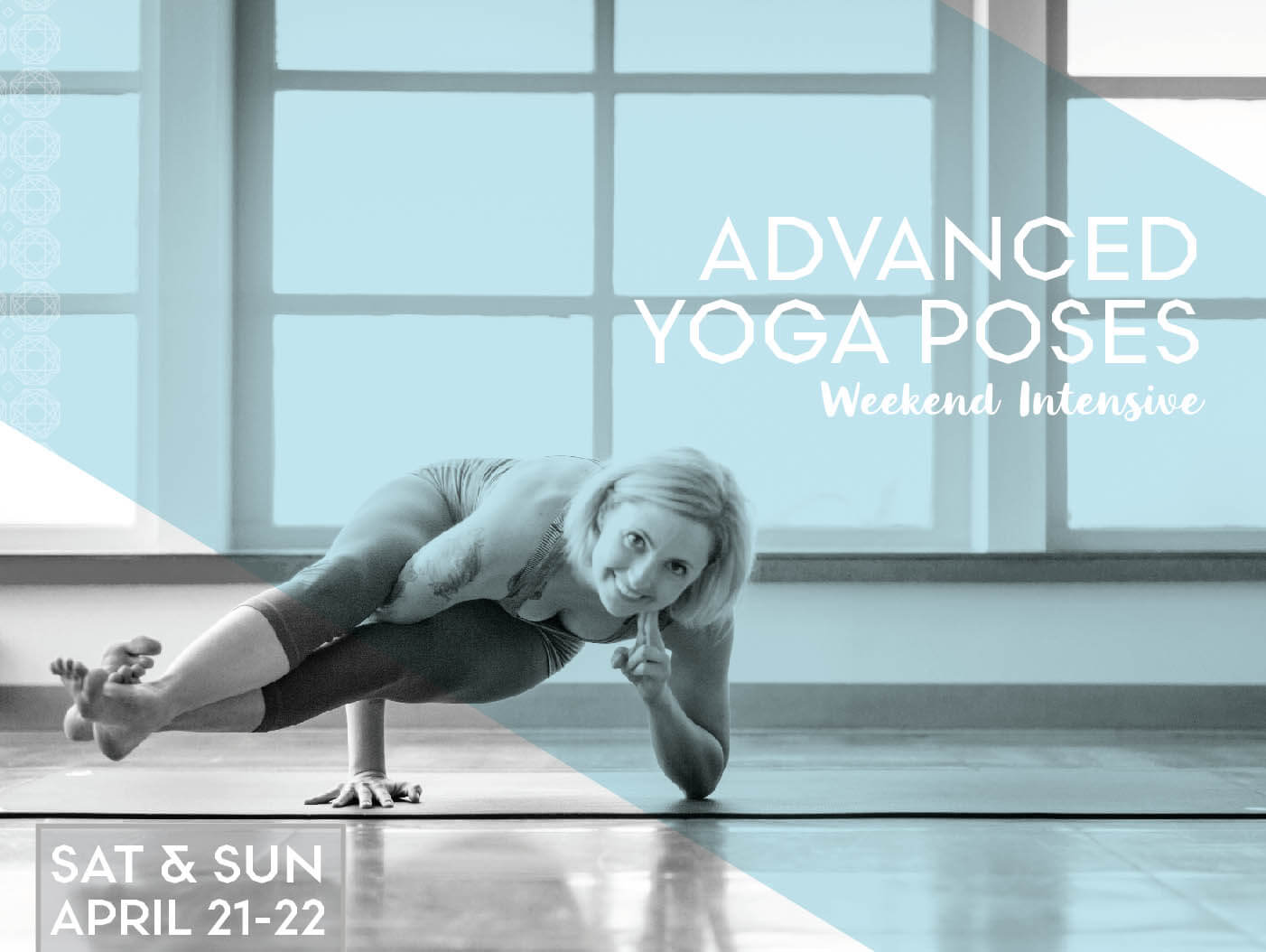 Advanced Yoga Poses: Weekend Intensive