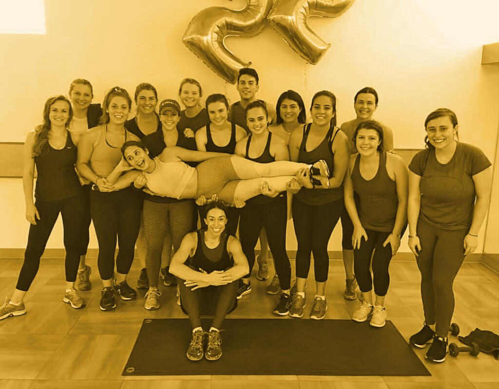 Trending: Fitness Parties for Celebrating Life, Love, and More