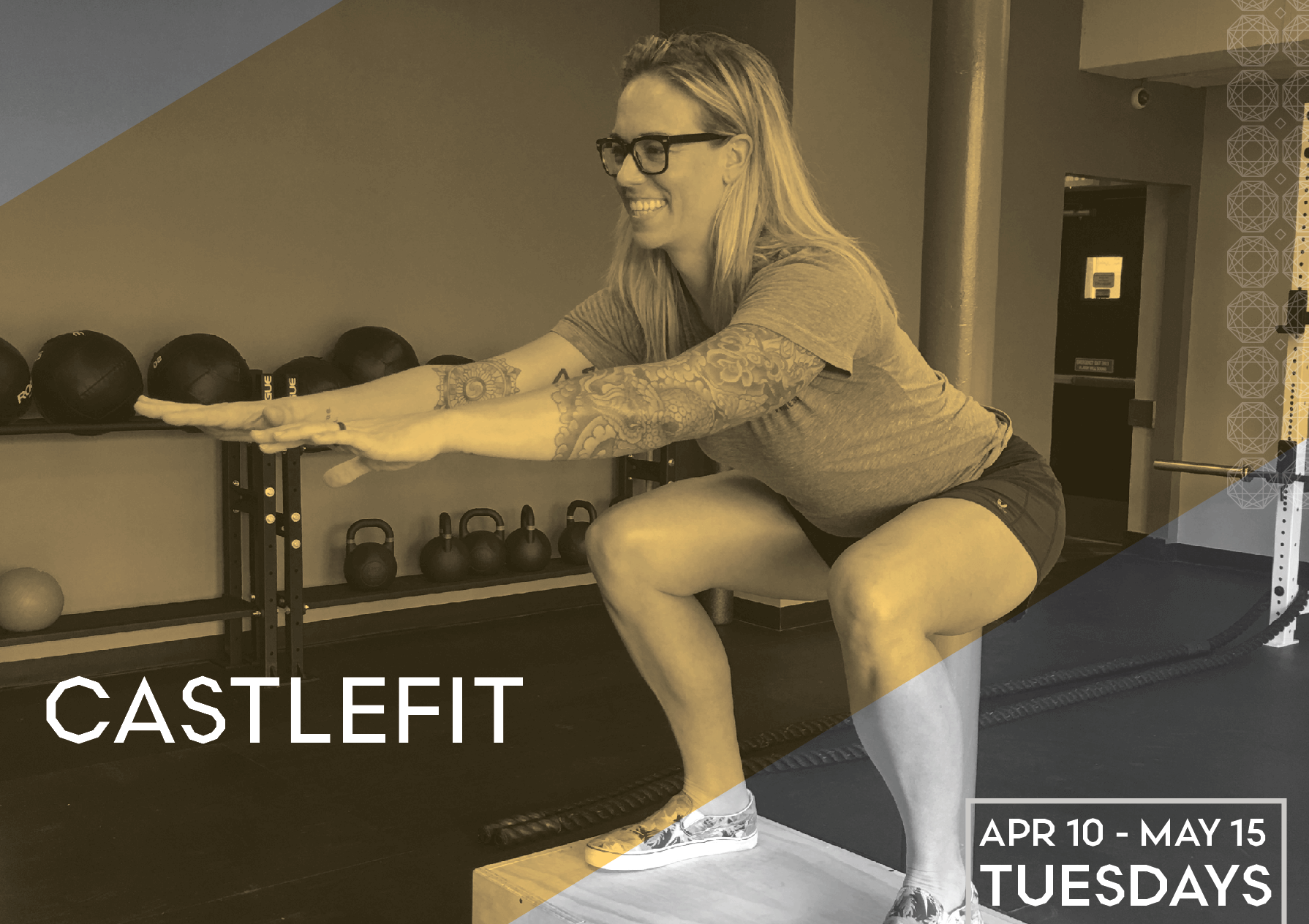 CastleFit CastleFit