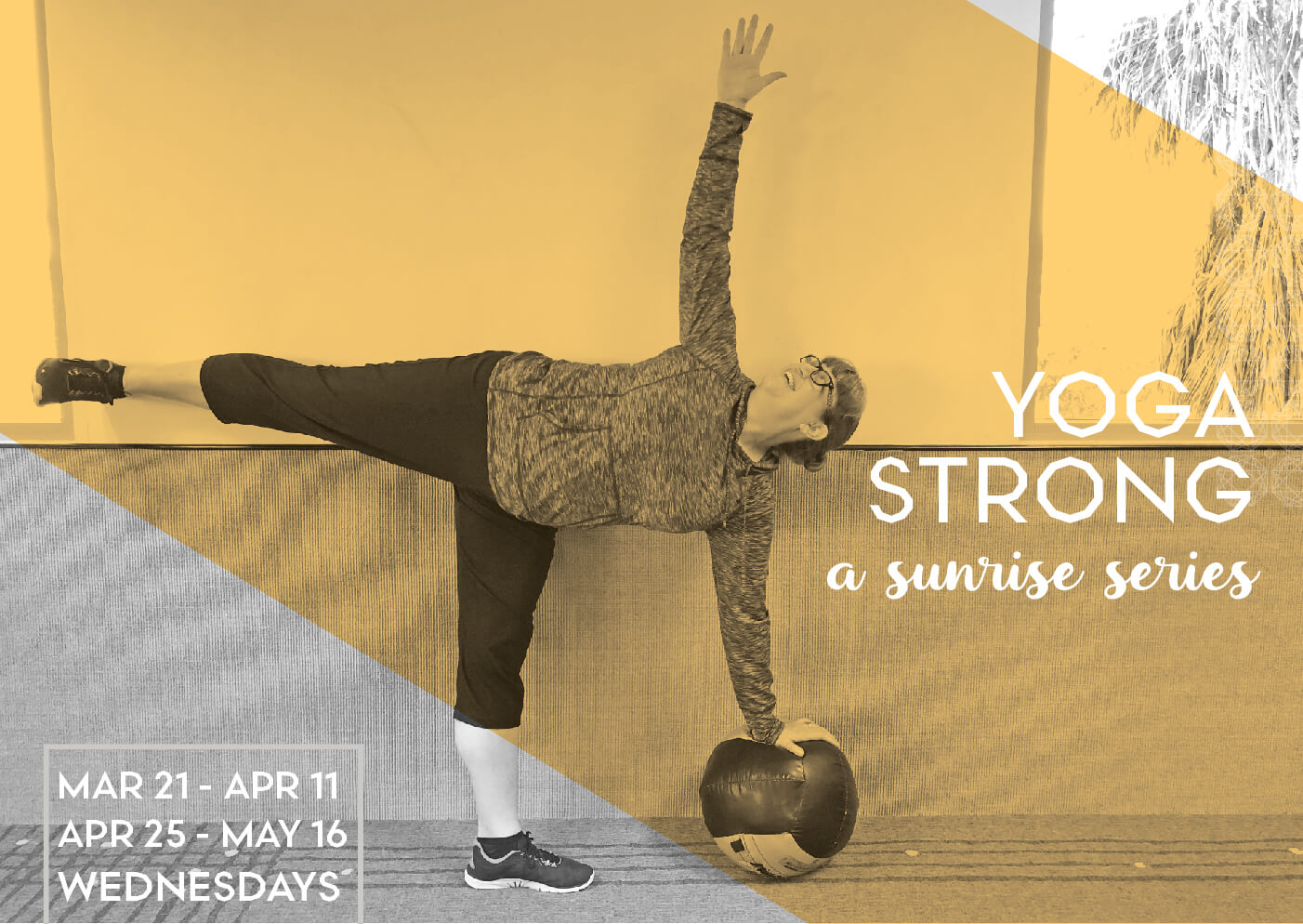 Yoga Strong: A Sunrise Series