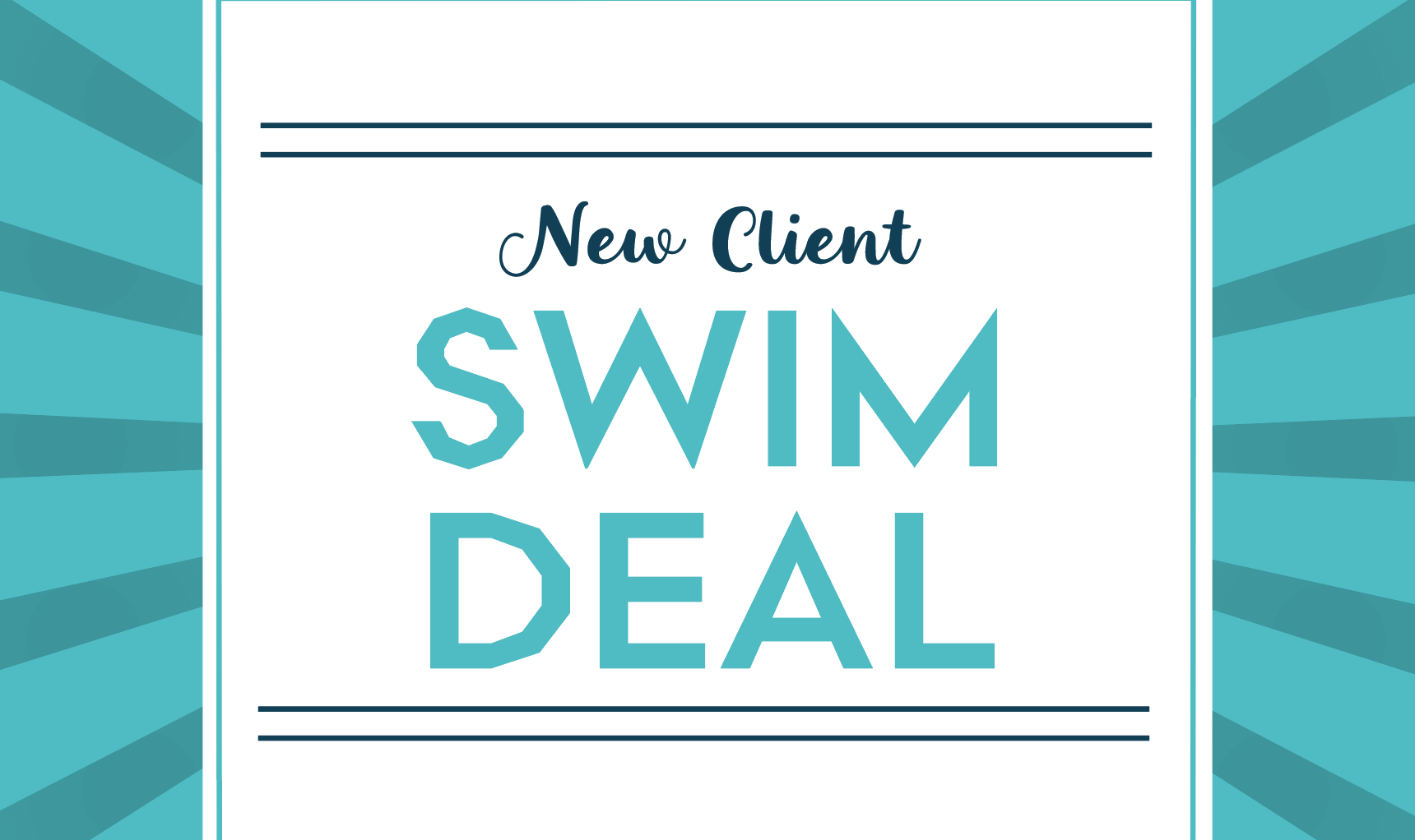 New Client Swim Deal New Client Swim Deal Castle Hill Fitness 360