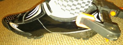Jerry Gerlich’s Precision Shaping of Heat Moldable Cycling Shoes