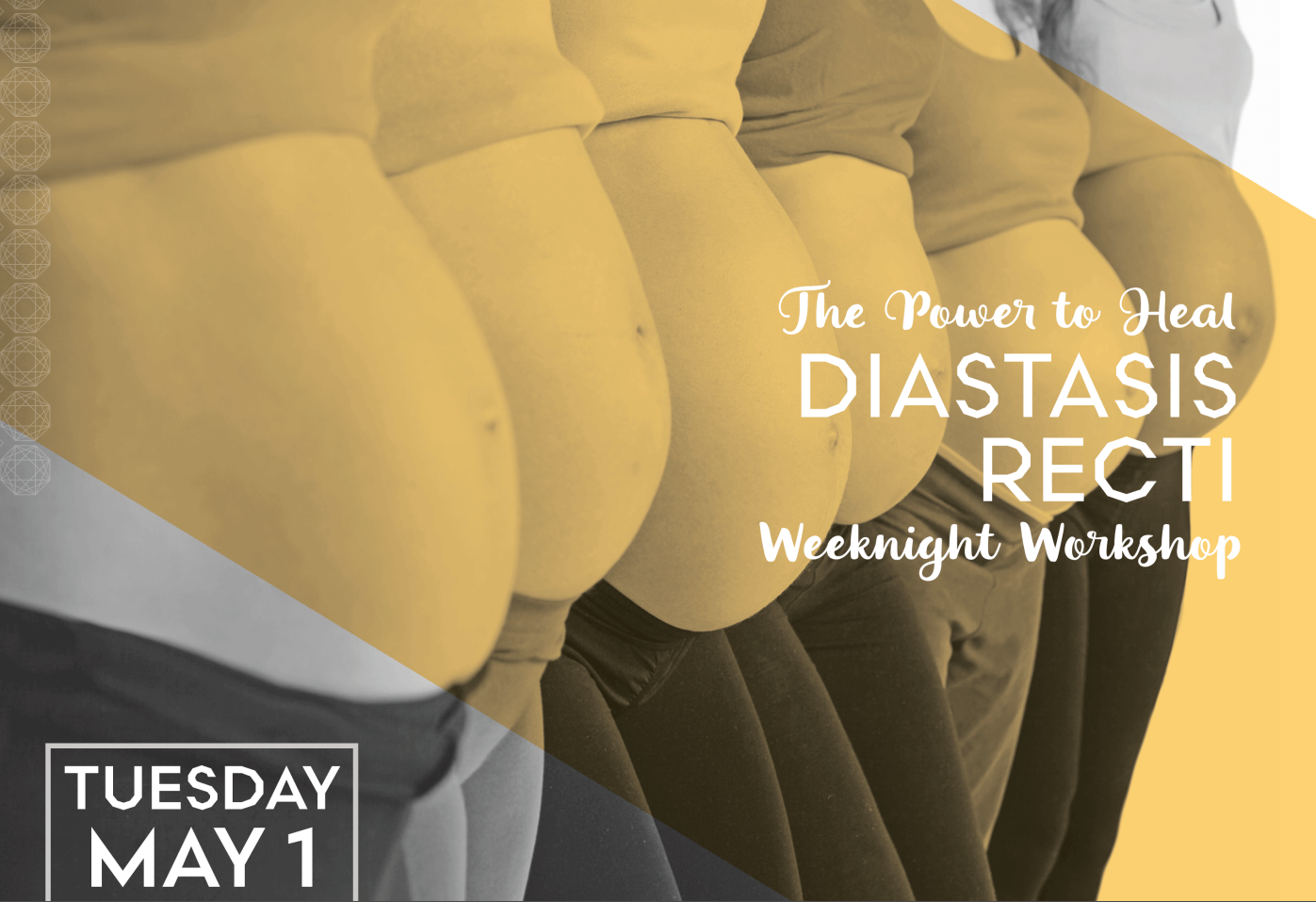 The Power to Heal: Diastasis Recti