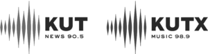 KUT and KUTX logos