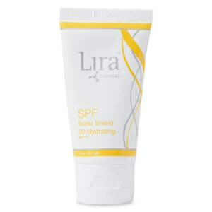 Lira Clinical Solar Shield Hydrating Sunscreen
