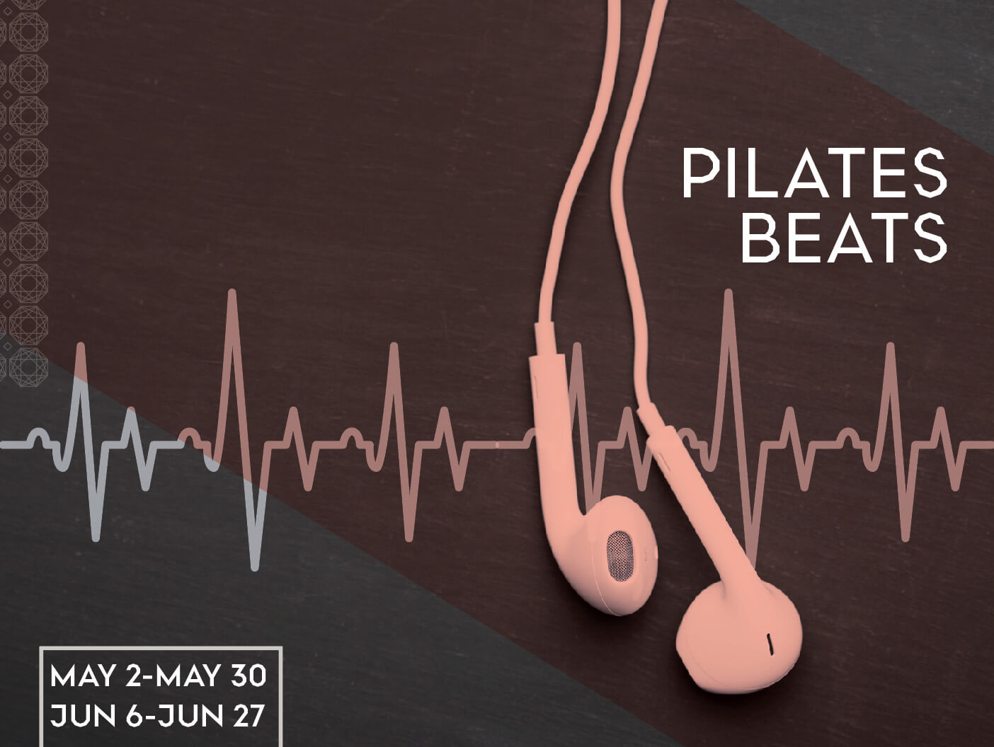 Pilates Beats: Pilates + Cardio Series Pilates Beats: Pilates + Cardio Series