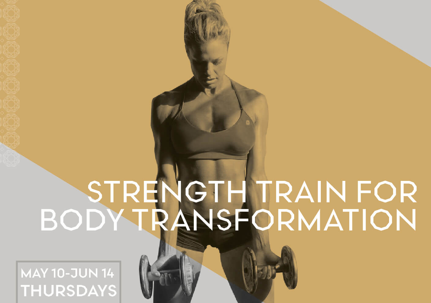 Strength Train for Body Transformation