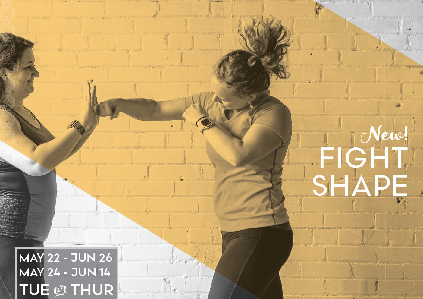 Fight Shape Fight Shape