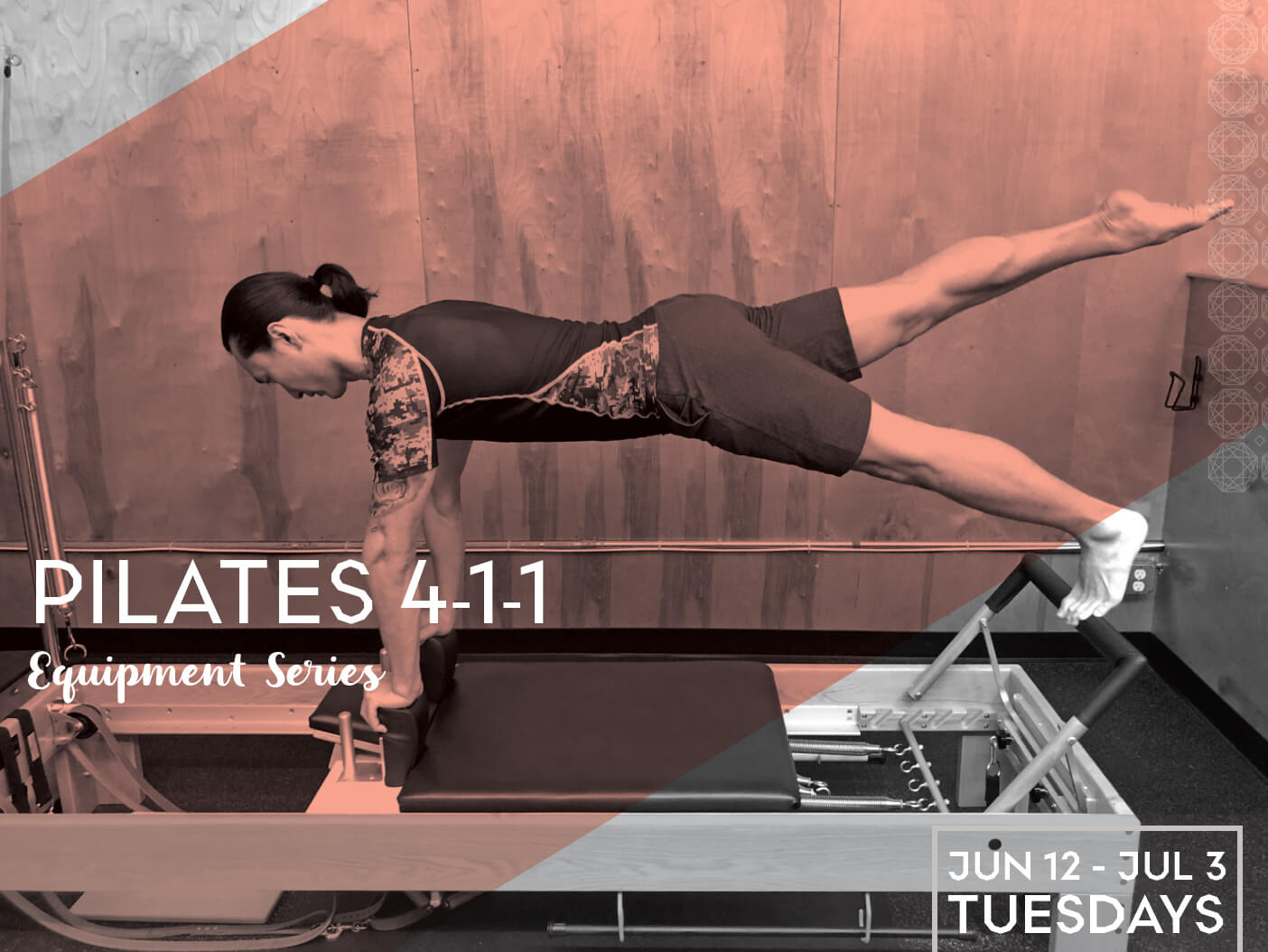 Pilates 4-1-1: Equipment Series