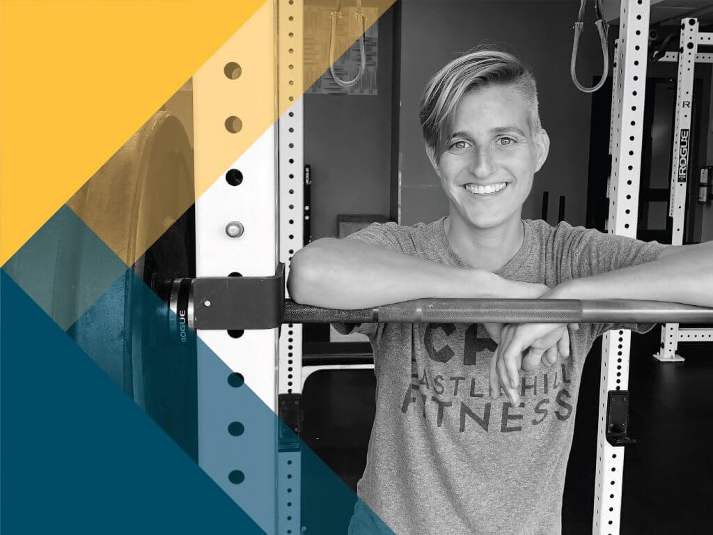 Staff Spotlight Personal Trainer Ash Atwood