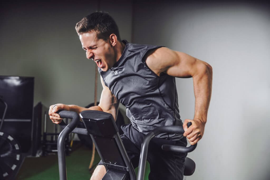 Hiit workouts at 2025 gym