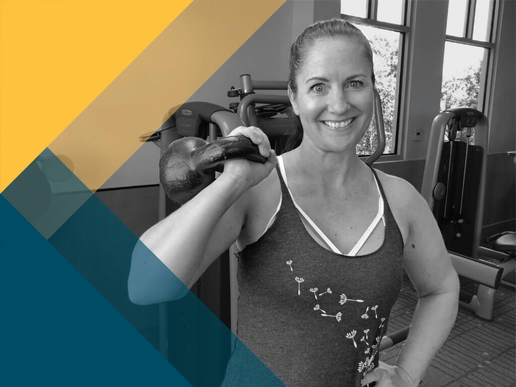 Staff Spotlight Tonja Hancock Castle Hill Fitness 360 Personal Trainer