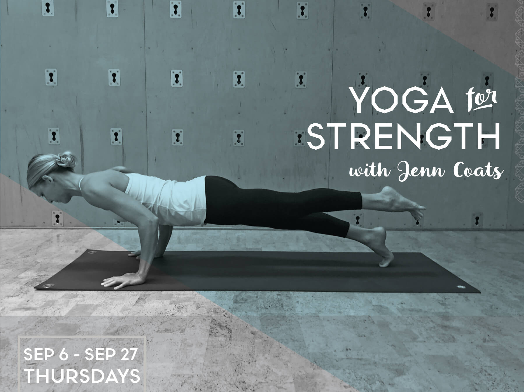 Yoga for Strength Yoga for Strength