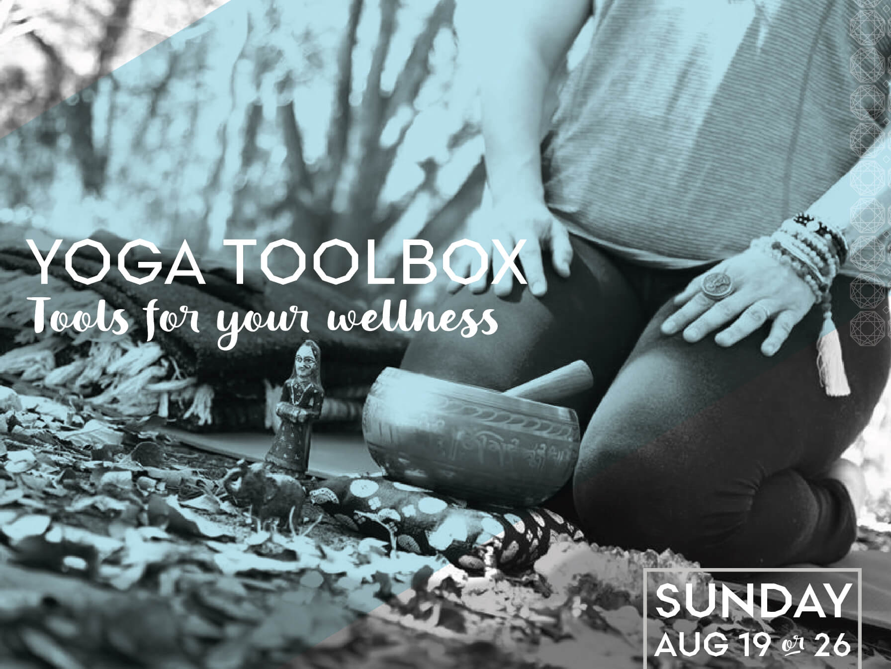 Yoga Toolbox: Tools for Your Wellness