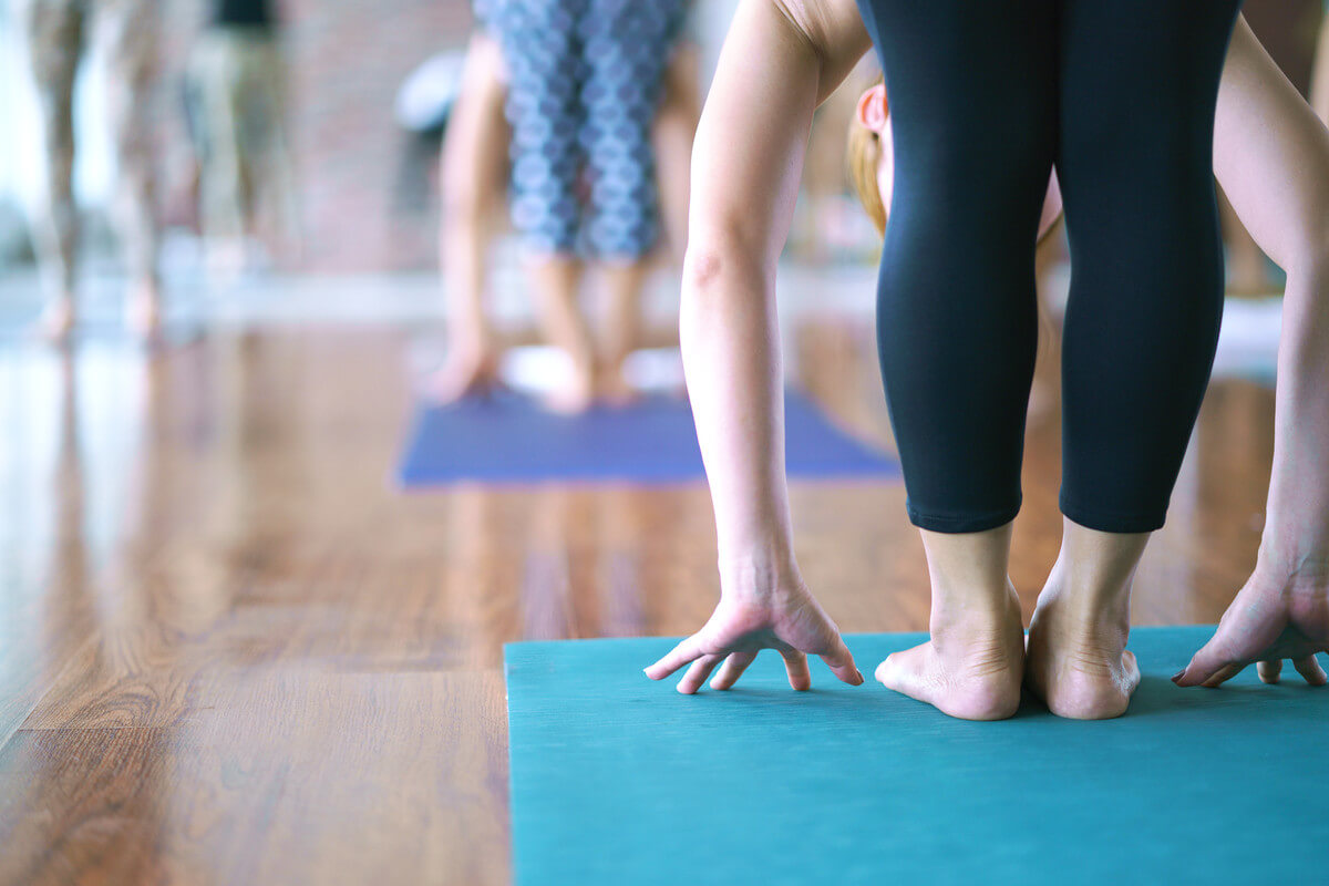 Yoga Classes - Castle Hill Fitness Downtown - Austin, TX