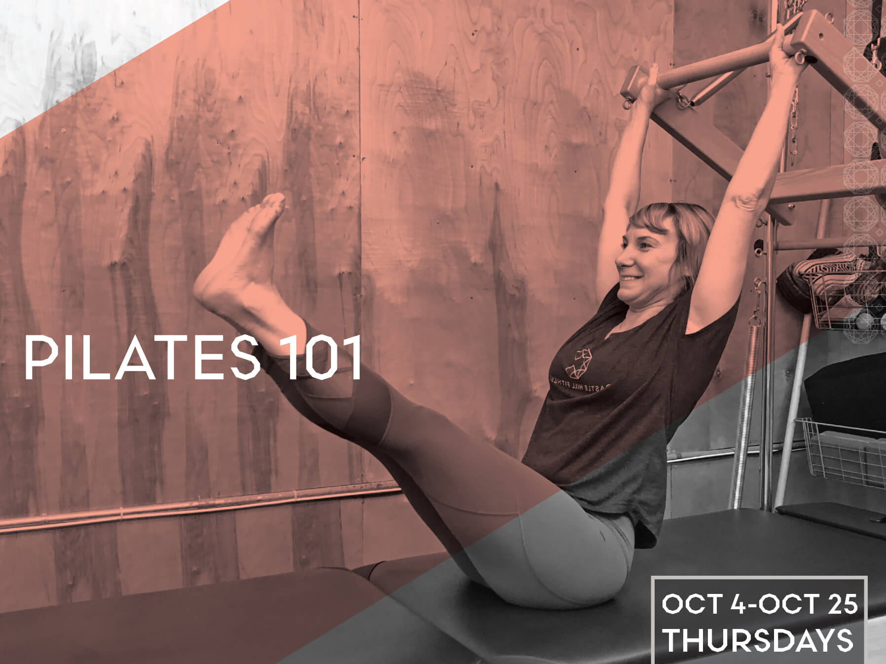 Pilates 101