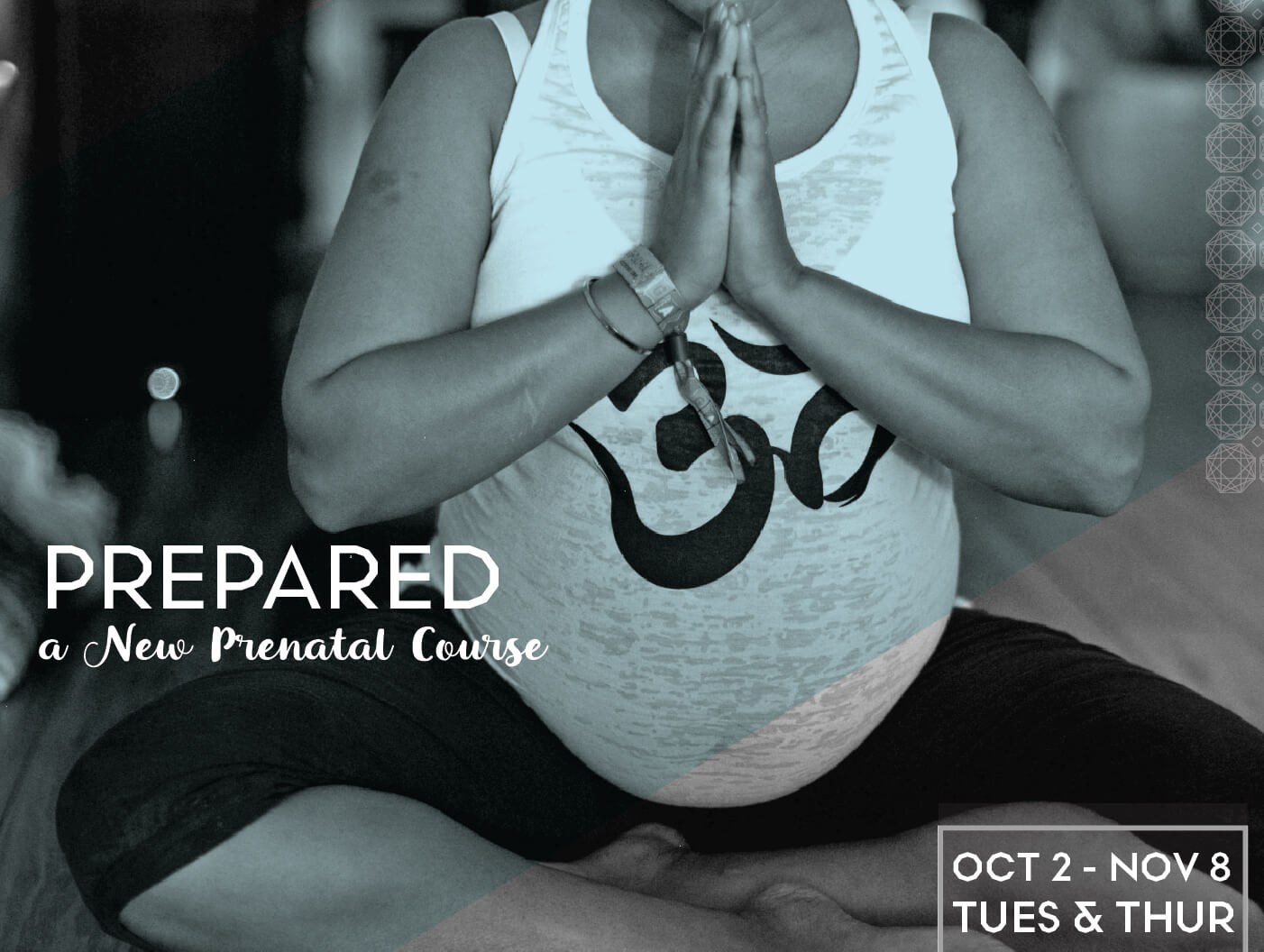 PREPARED: A New Prenatal Course