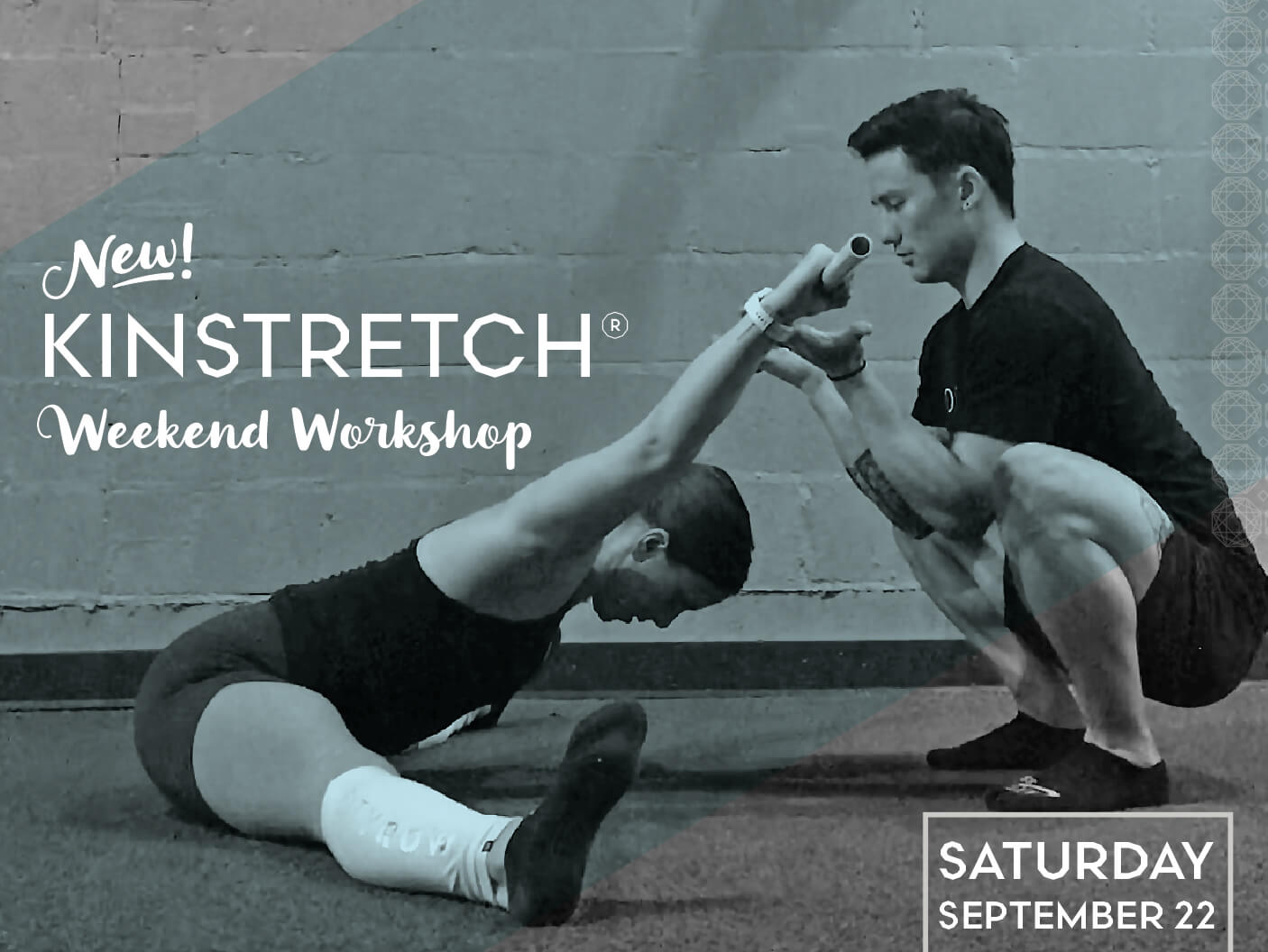 Kinstretch® Weekend Workshop